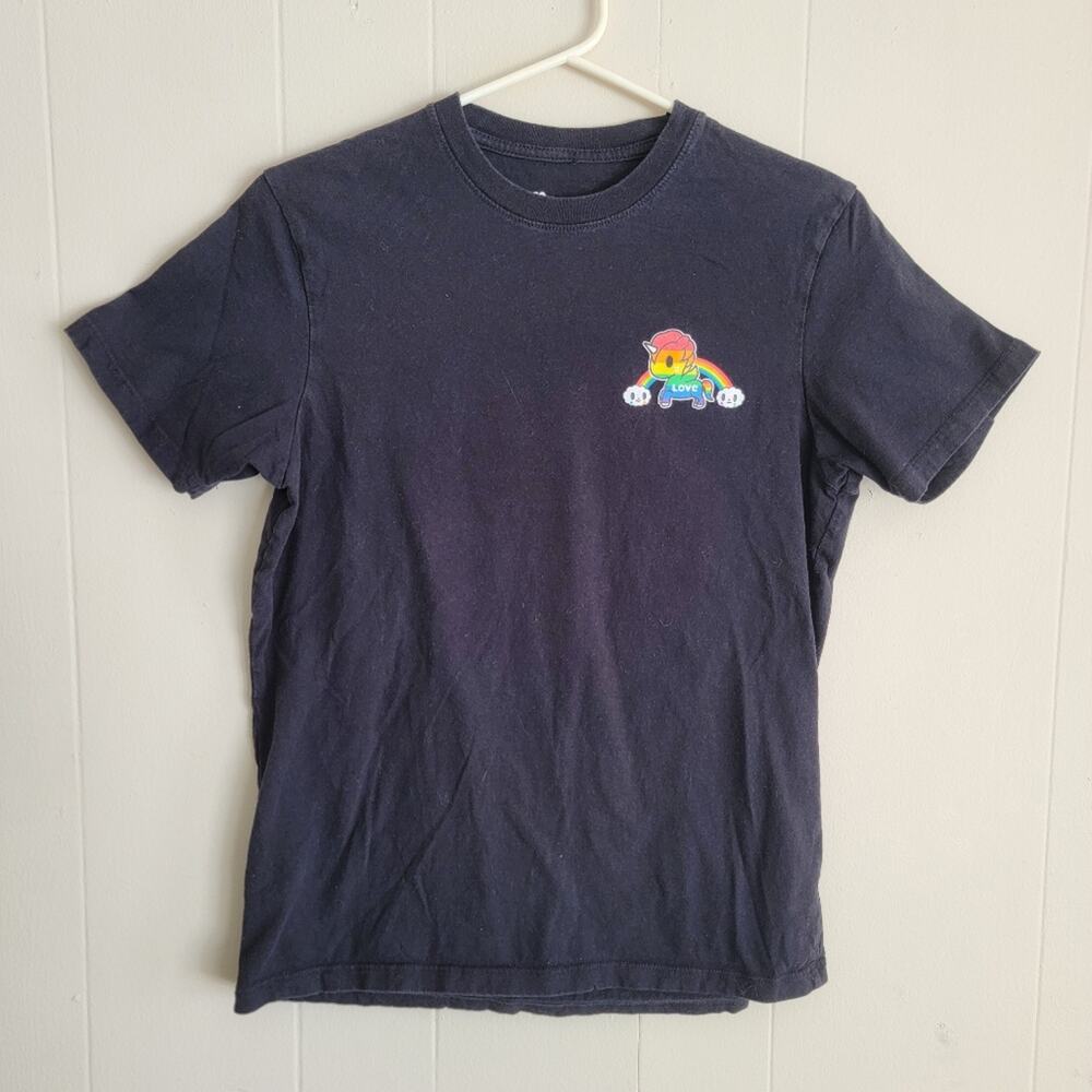 Tokidoki Love Wins Pride Tee Shirt